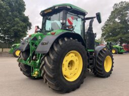 John Deere 7R 330 full