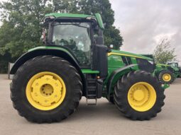 John Deere 7R 330 full