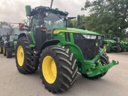 John Deere 7R 330 full