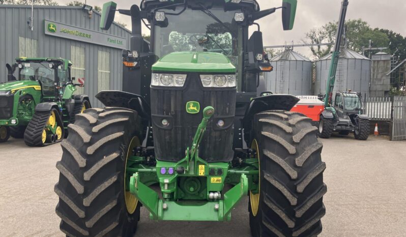 John Deere 7R 330 full