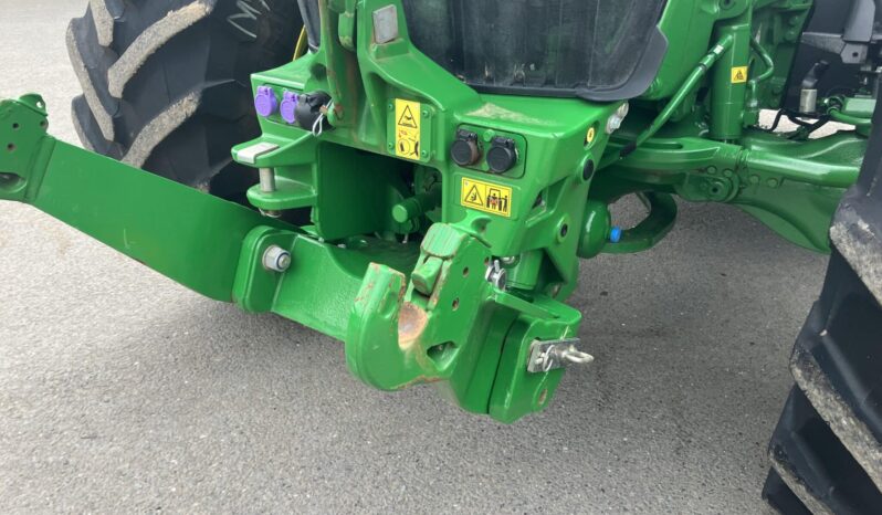 John Deere 7R 330 full