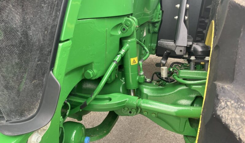 John Deere 7R 330 full