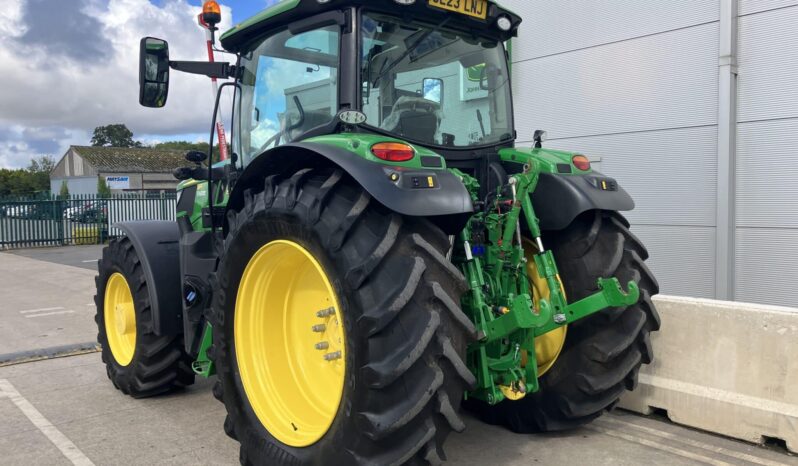 John Deere 6R 155 full