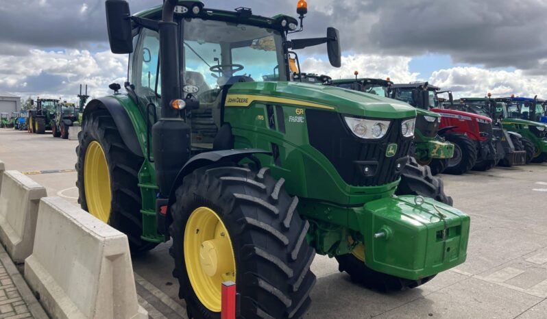 John Deere 6R 155 full