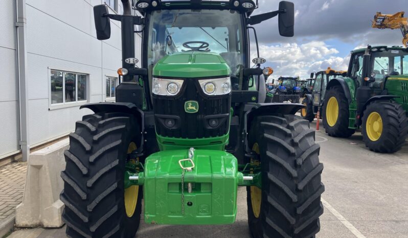 John Deere 6R 155 full