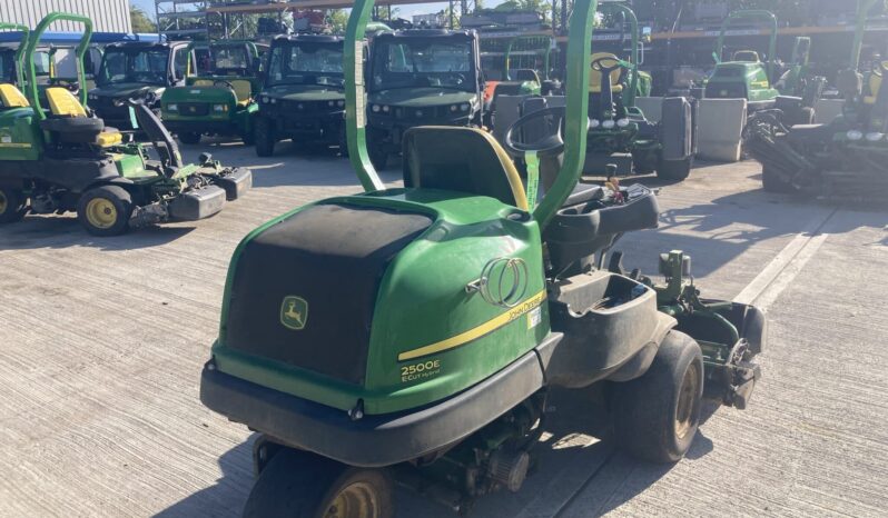 John Deere 2500EH full