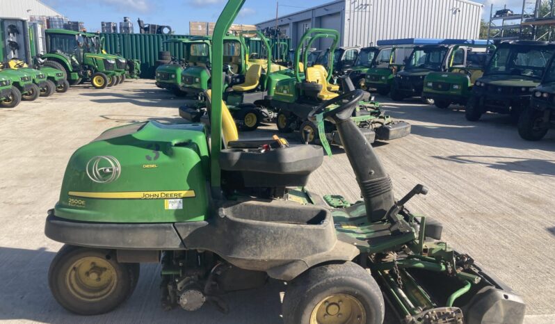 John Deere 2500EH full