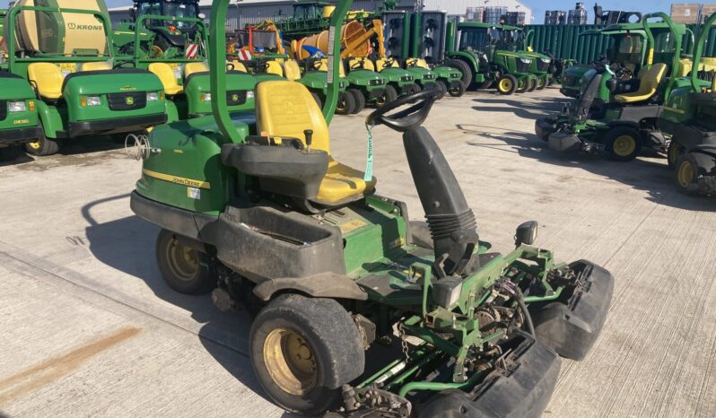 John Deere 2500EH full