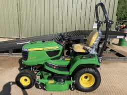 John Deere X940 full