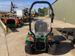 John Deere X940 full