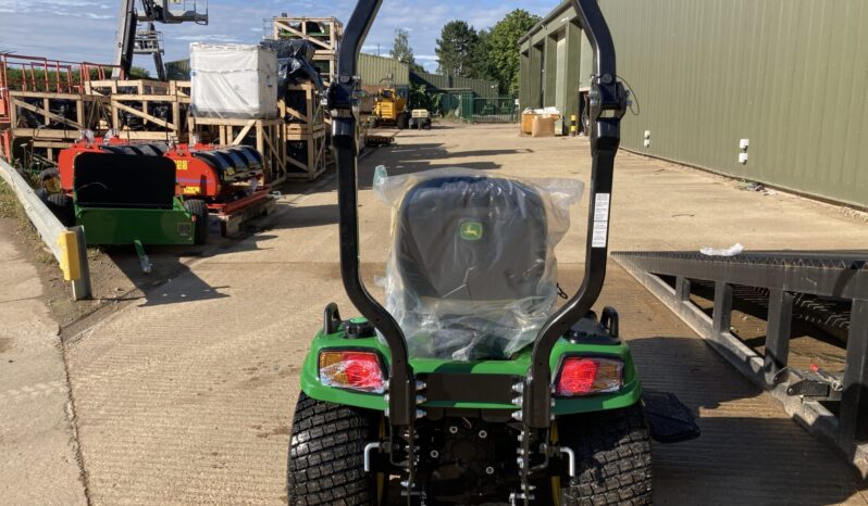 John Deere X940 full