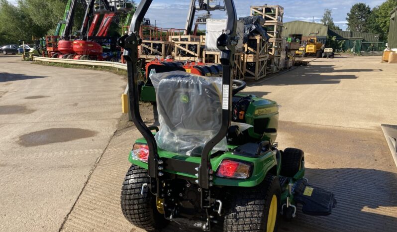 John Deere X940 full