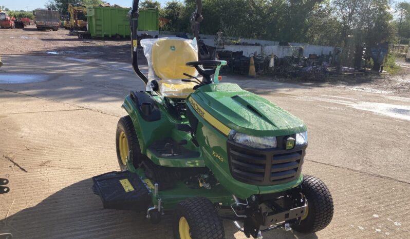 John Deere X940 full