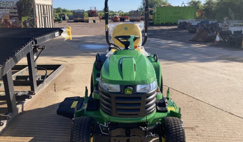 John Deere X940 full