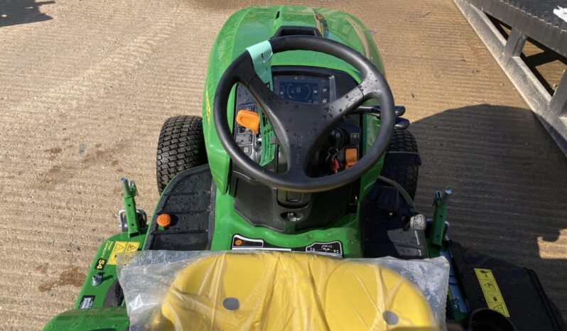 John Deere X940 full