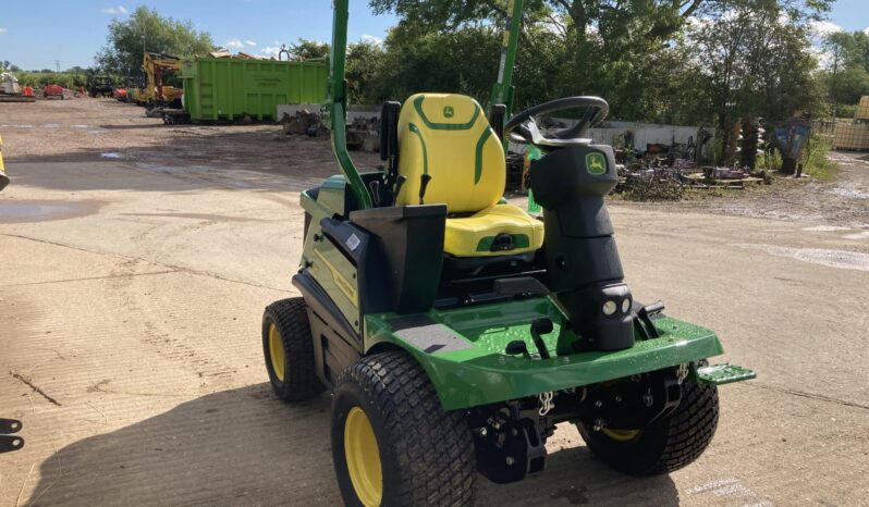 John Deere 1580 full