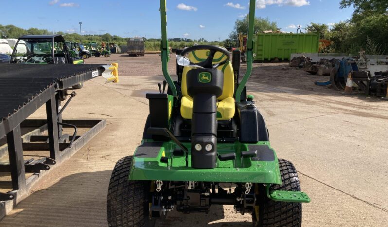 John Deere 1580 full