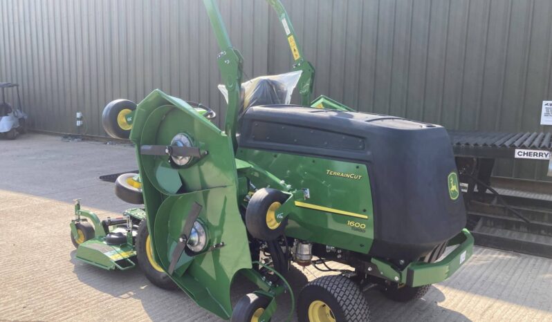 John Deere WAM1600T full