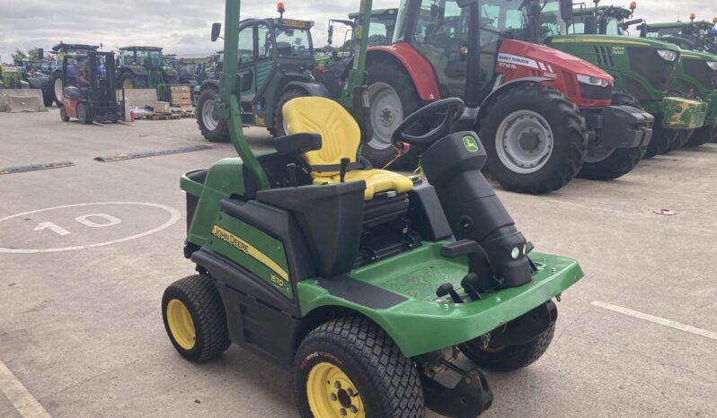 John Deere 1570 full