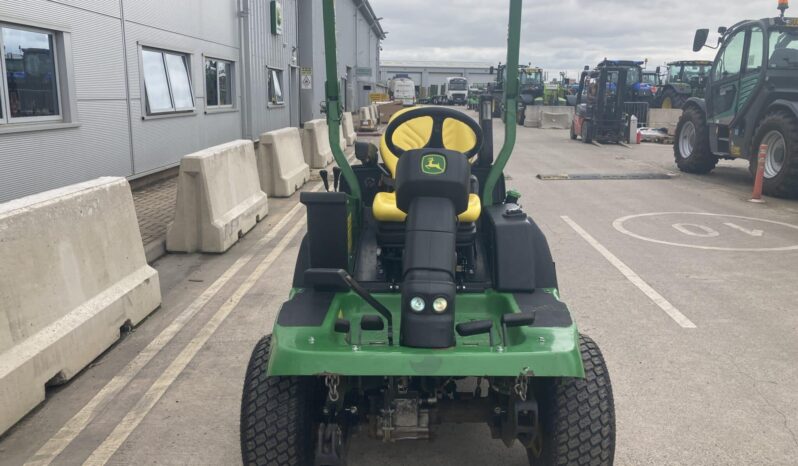 John Deere 1570 full