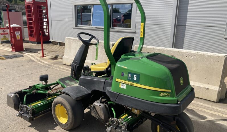 John Deere 2500EH full