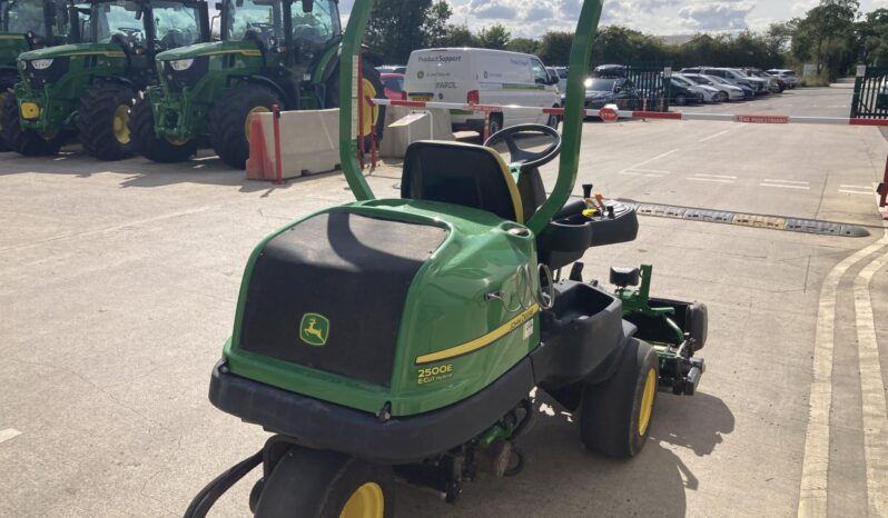 John Deere 2500EH full