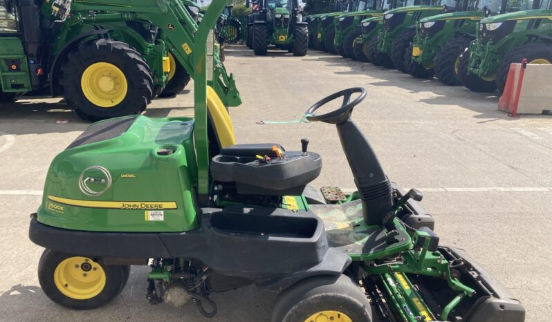 John Deere 2500EH full