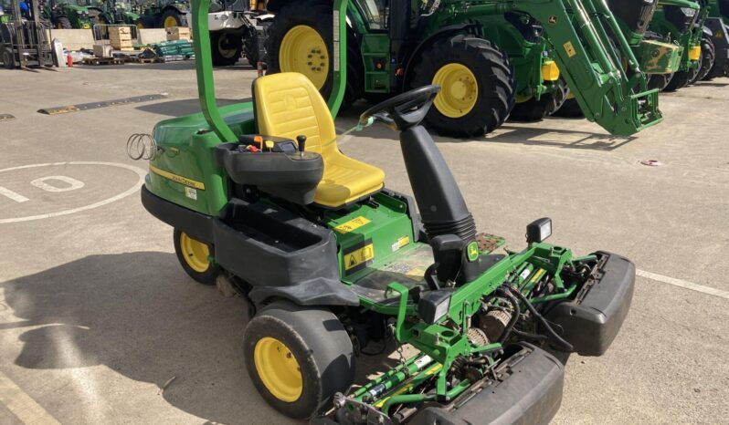 John Deere 2500EH full