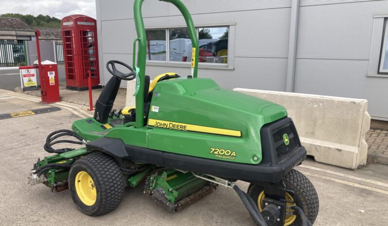 John Deere 7200A full