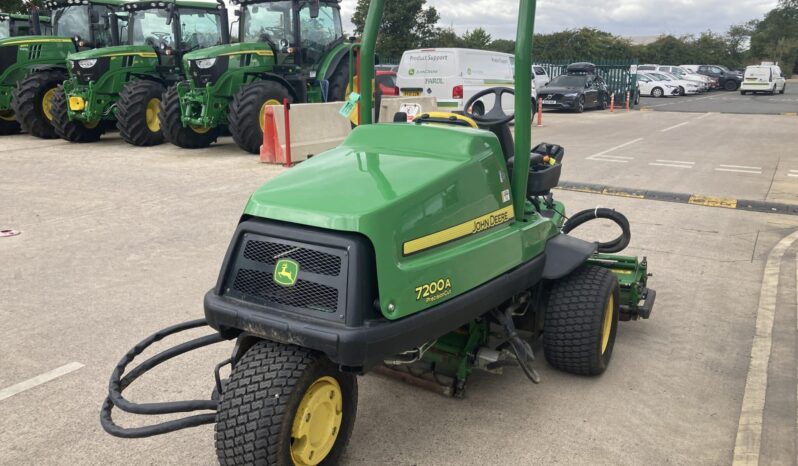 John Deere 7200A full