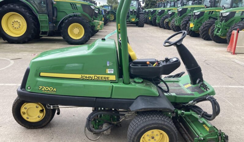 John Deere 7200A full