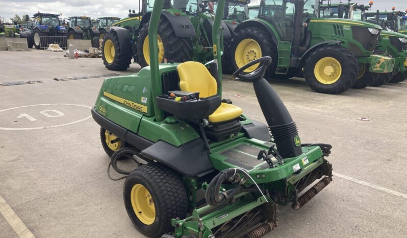 John Deere 7200A full