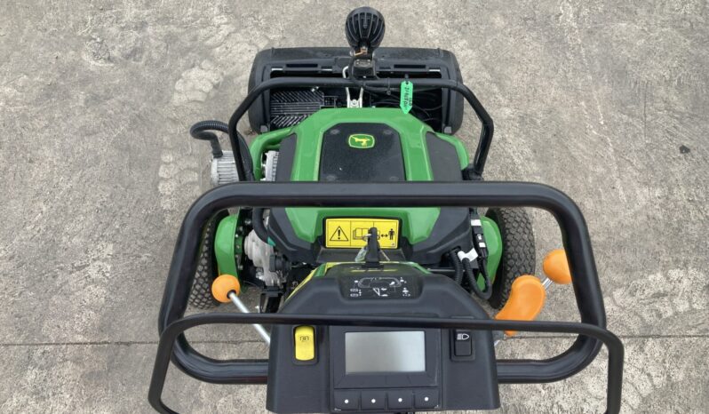 John Deere 225 E-cut full