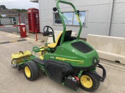 John Deere 2750E Hybrid full