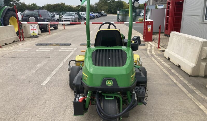 John Deere 2750E Hybrid full