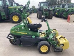 John Deere 2750E Hybrid full