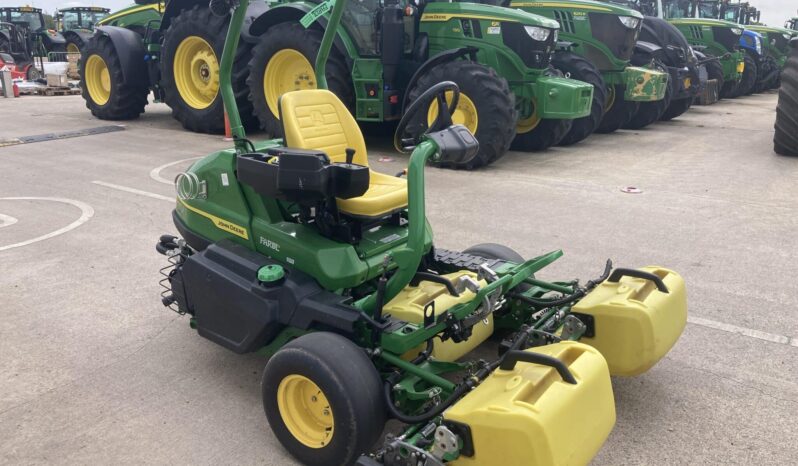 John Deere 2750E Hybrid full