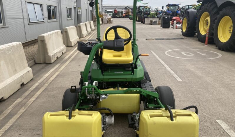 John Deere 2750E Hybrid full