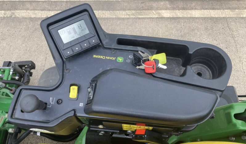 John Deere 2750E Hybrid full