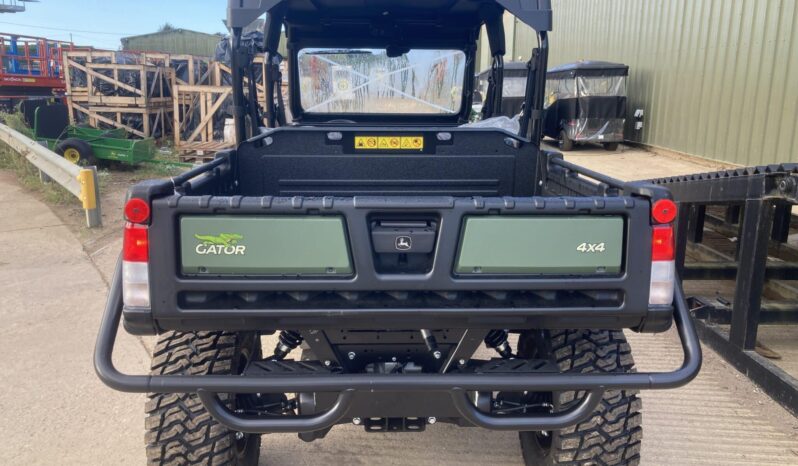 John Deere XUV855M S4 full