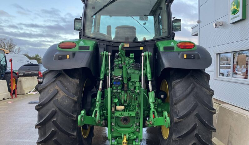 John Deere 6155R full