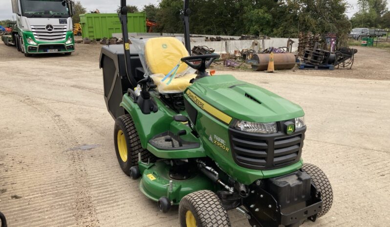 John Deere X950R full