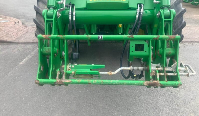 John Deere 6155R full