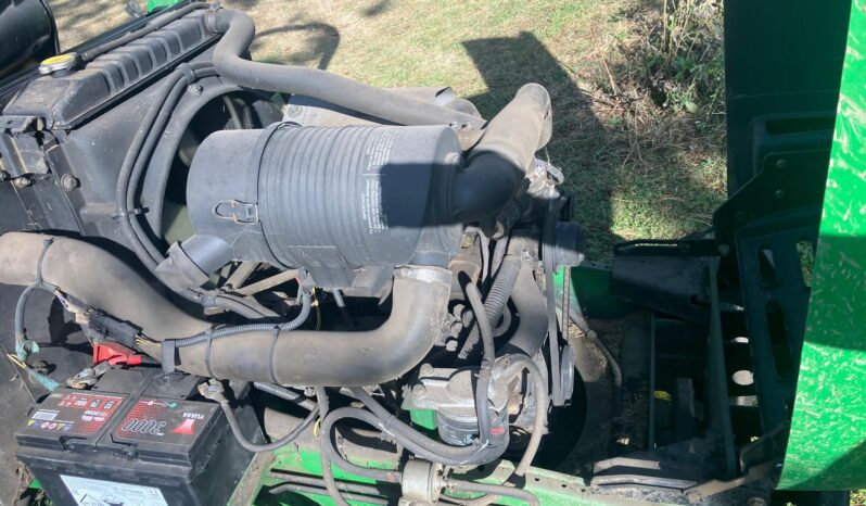 John Deere 7700 full