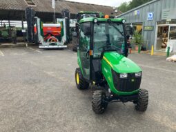 John Deere 1026R full