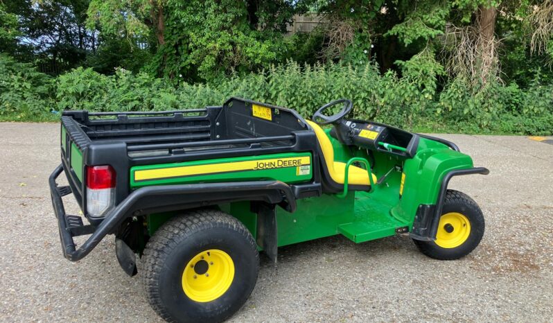 John Deere TE Gator full