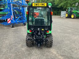 John Deere 1026R full