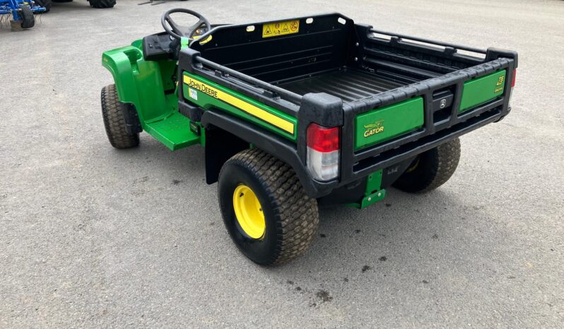 John Deere TE Gator full