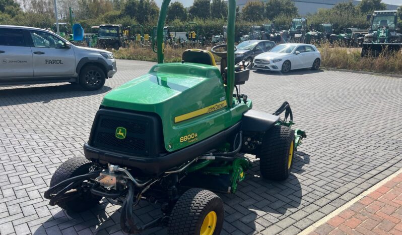 John Deere 8800A full