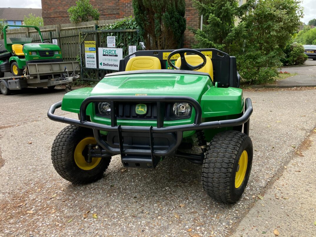 John Deere TE Gator